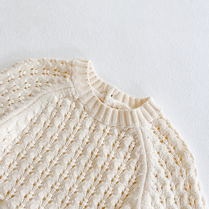 ZENYA Knitted Romper