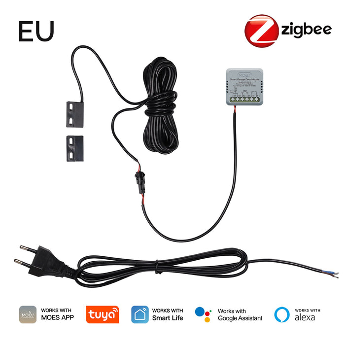 with EU Plug