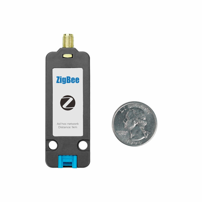Zigbee Unit (CC2630F128) with Antenna - m5stack-store