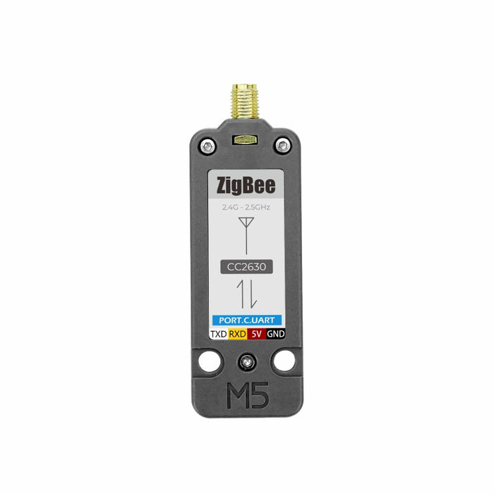 Zigbee Unit (CC2630F128) with Antenna - m5stack-store