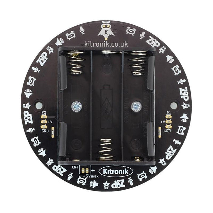 ZIP Halo HD for the BBC micro:bit by Kitronik - The Pi Hut