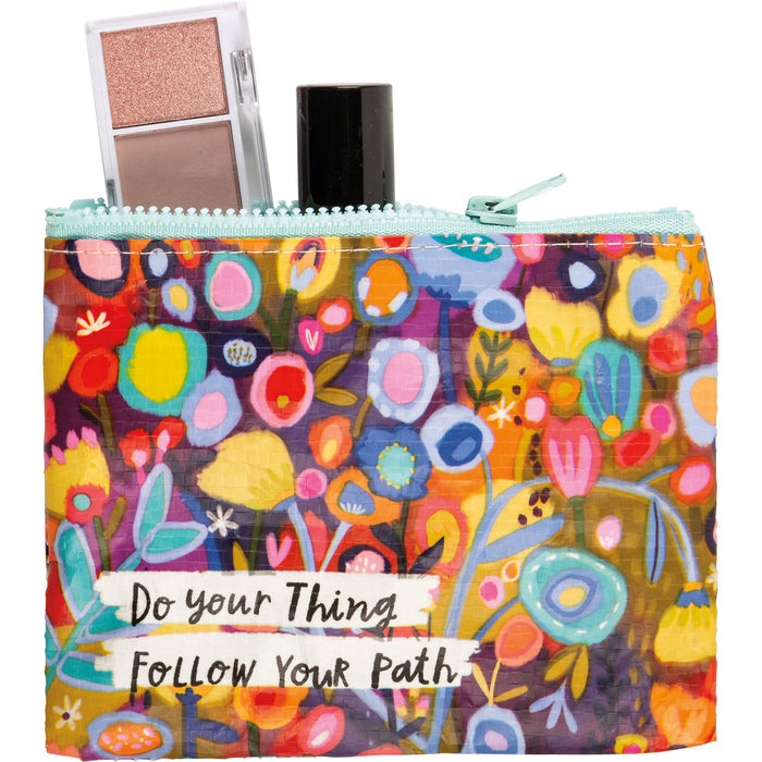 Zipper Wallet